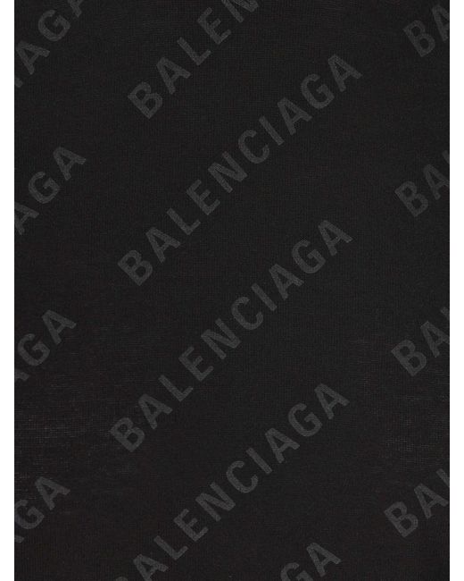 Balenciaga Black Jerseys