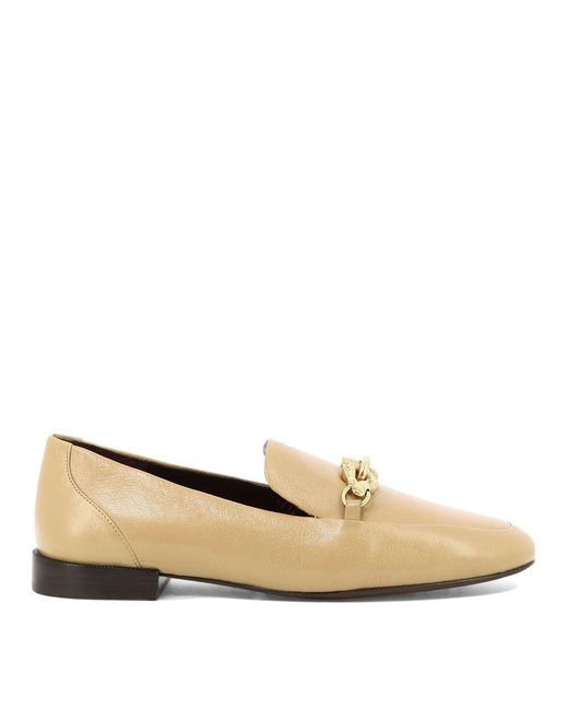 Tory Burch Natural Shoes