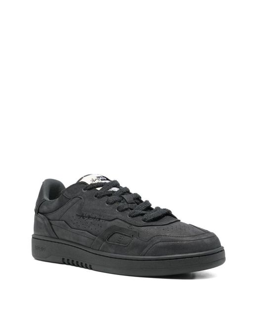 Axel Arigato Black Arigato Panelled Trainer for men