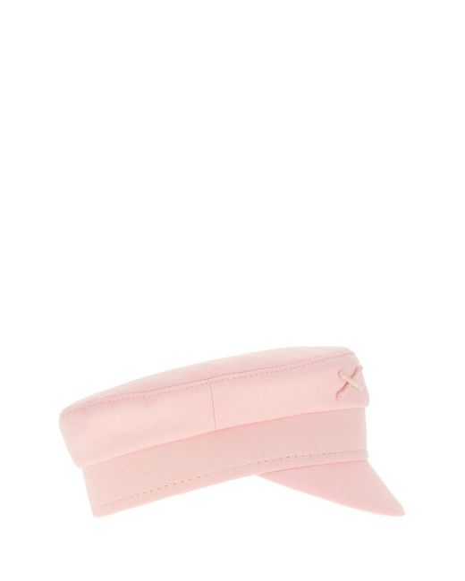 Ruslan Baginskiy Pink Hats & Headbands
