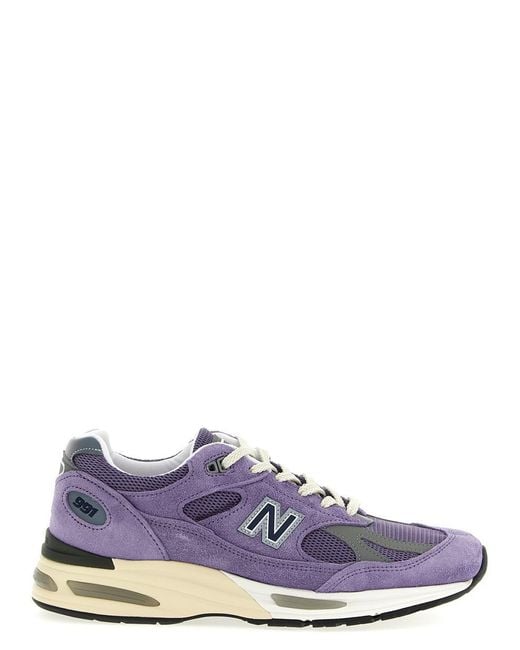 New Balance Purple 'Made for men