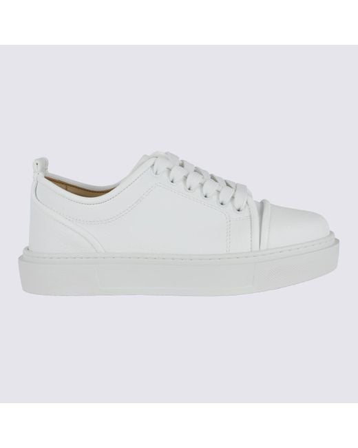 Christian Louboutin Sneakers White