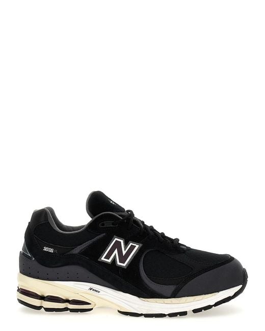 New Balance Black Shoes