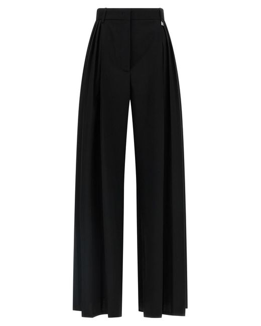 GIUSEPPE DI MORABITO Black 'Tailored' Pants