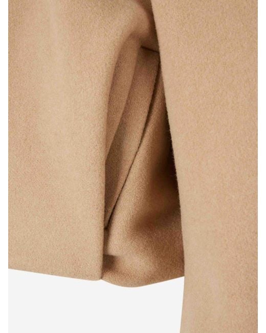 Canada Goose Natural Chilliwack Wool Jacket