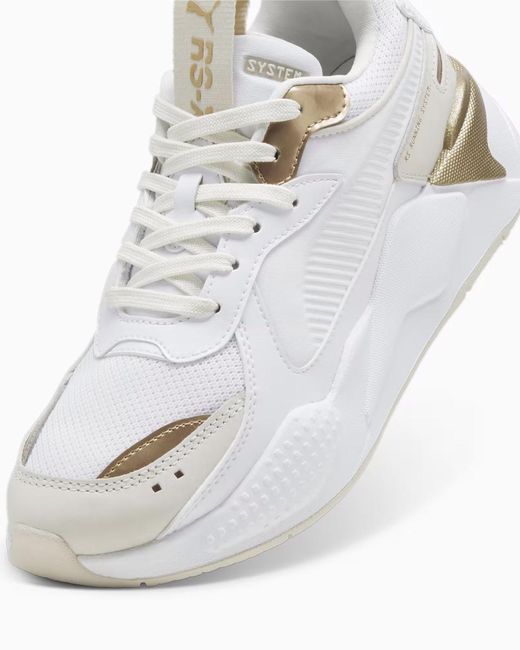 PUMA White Sneakers 2