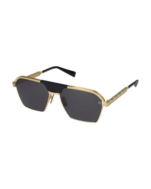 Balmain Black Sunglasses