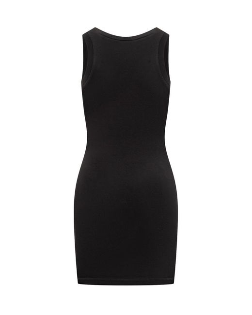 DSquared² Black Icon Dress