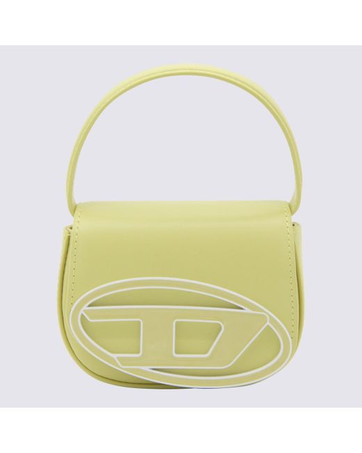 DIESEL Yellow 1Dr Xs-S Shoulder Bag