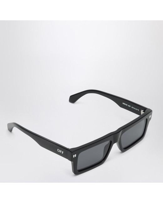 Off-White c/o Virgil Abloh Black Chandler/ Sunglasses for men