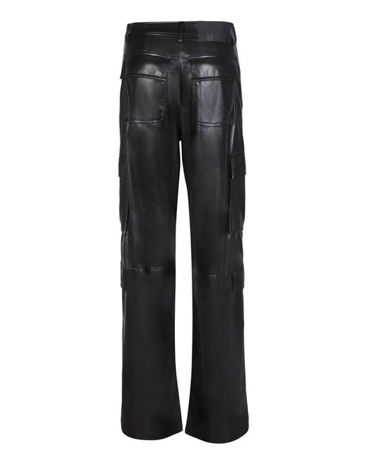 MSGM Gray Trousers