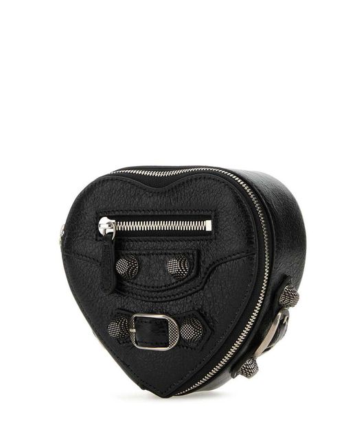 Balenciaga Black Extra-accessories