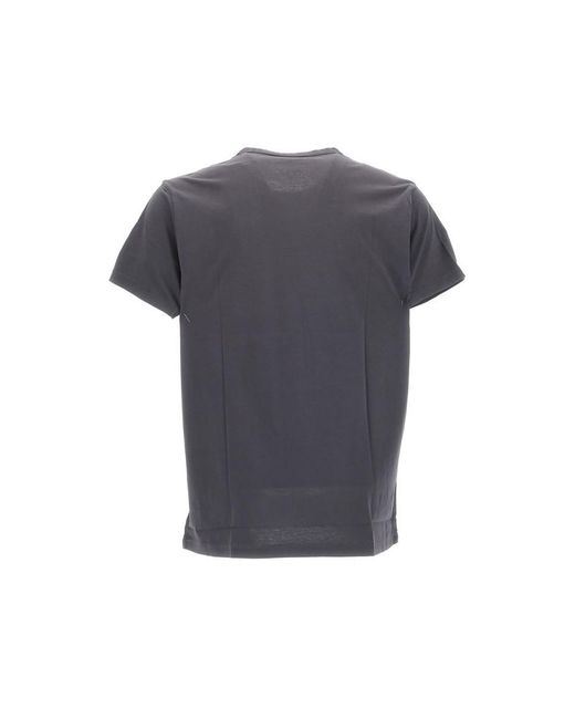 RRL Blue T-shirts & Vests for men