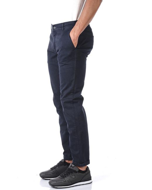 Daniele Alessandrini Blue Jeans for men