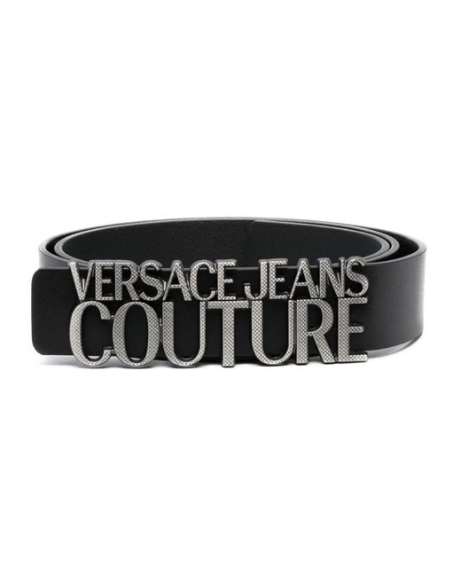 Versace, Accessories, Versace Logo Belt