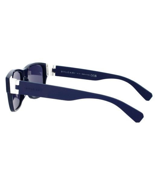 BVLGARI Blue Sunglasses