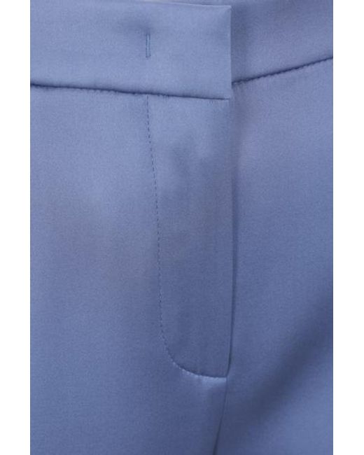 Giorgio Armani Blue Trousers