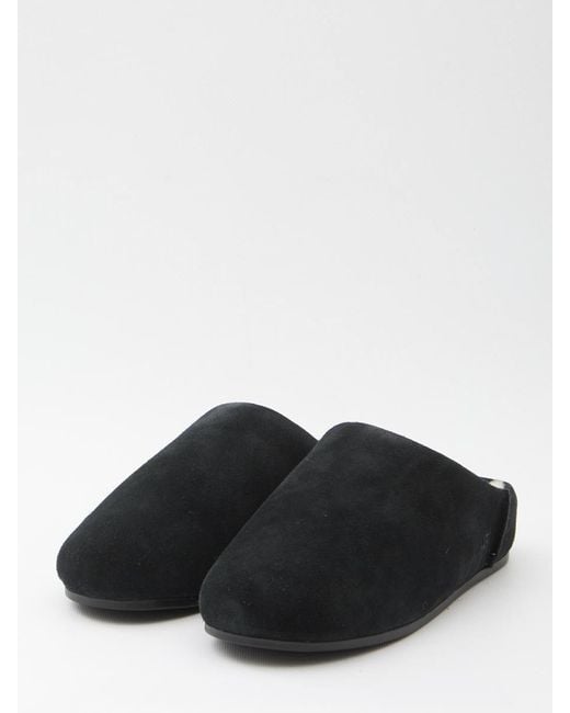 Ugg Black Elea Slip-On
