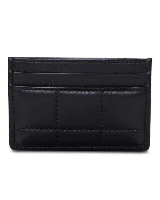 DSquared² Black Leather Cardholder