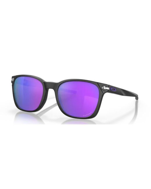 Oakley Purple Ojector Oo9018 Sunglasses
