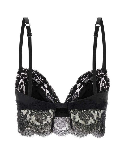 Dolce & Gabbana Black Elegant Intimo Mini Set For