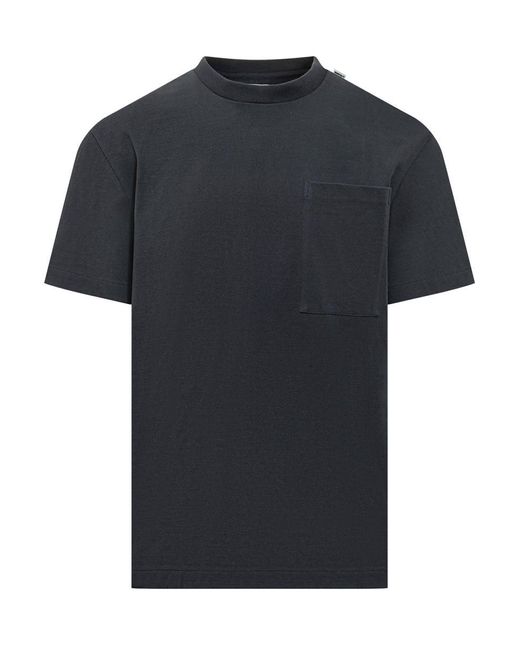 Jil Sander Black T-Shirts And Polos for men