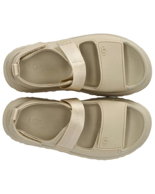 Ugg Natural Goldenglow Sea Salt Sandal