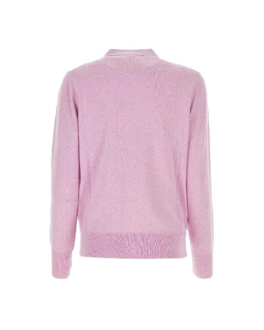 Isabel Marant Pink Marant Etoile Sweaters