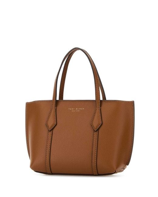Tory Burch Brown Handbags