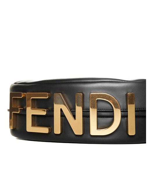 Fendi Shoulder Bags in Black Lyst UK