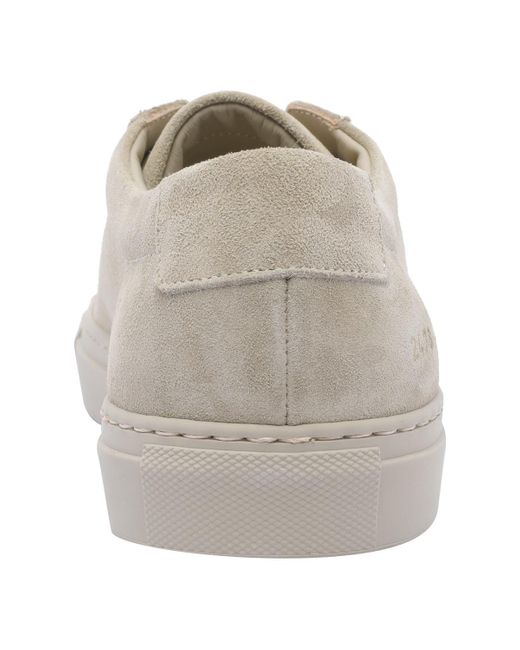 Common Projects Gray Sneakers for men
