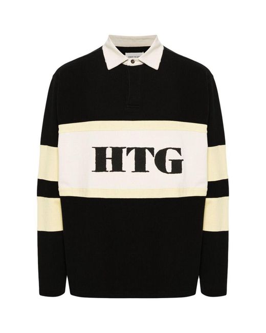 Honor The Gift Black Sweaters for men