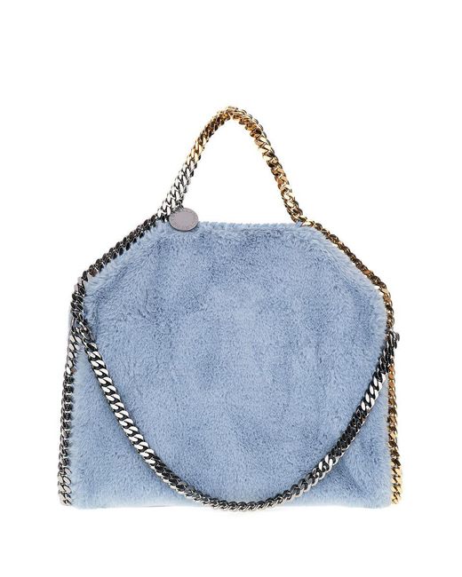 Stella McCartney Blue Handbags