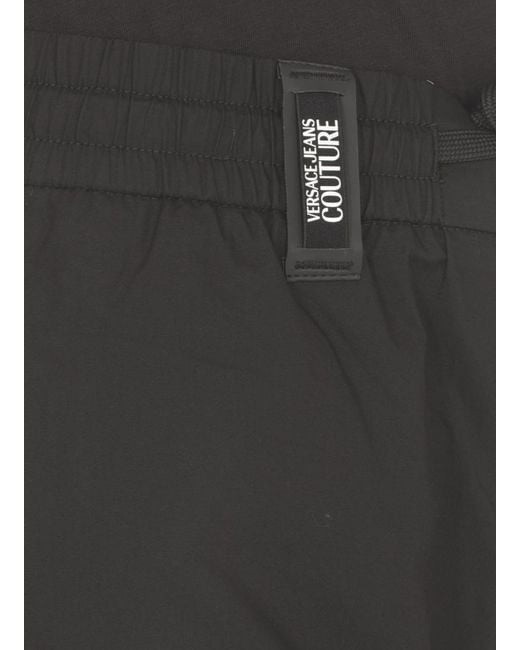 Versace Black Trousers for men