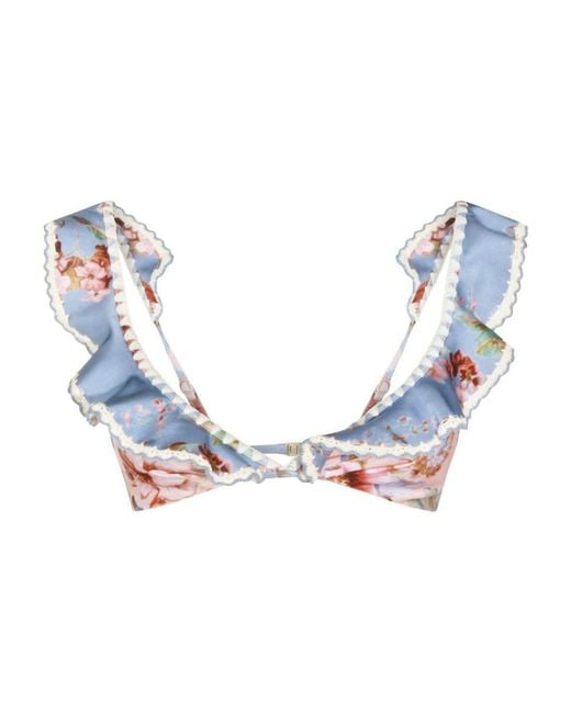 Zimmermann Blue Sea Clothing