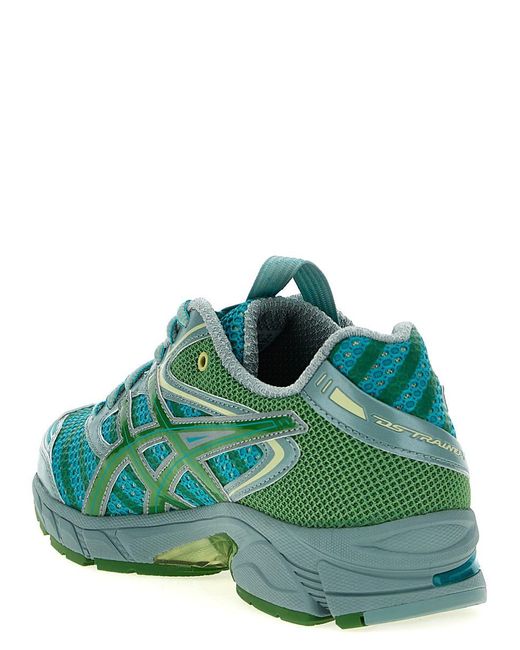 Asics Green 'Ub9-S Gel-Ds Trainer 14' Sneakers for men