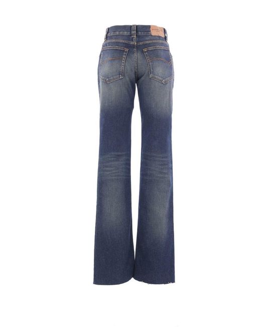 Balenciaga Blue Jeans
