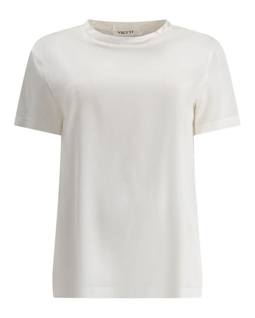 F.it White T-shirts