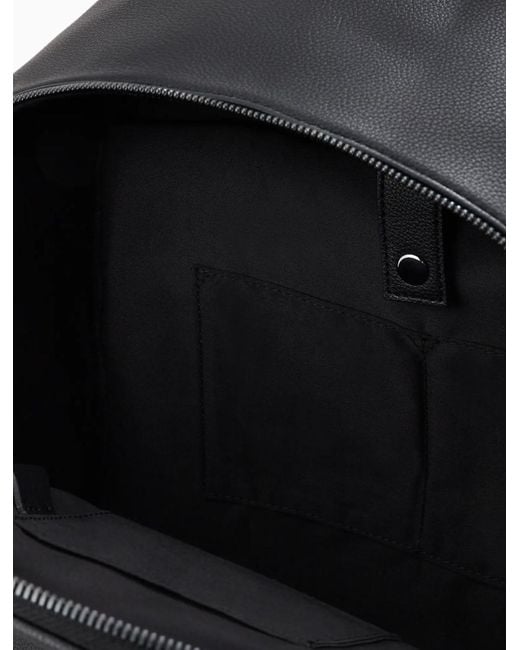 ARMANI EXCHANGE Black Bags for men