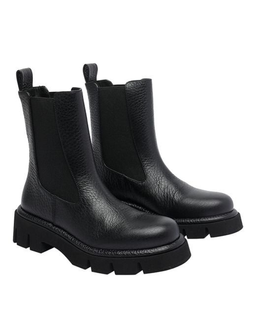 Paloma Barceló Black Boots