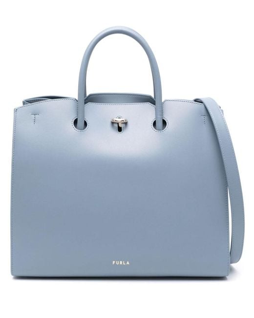 ★ FURLA ★ GENESI L Tote【完売前に!】多色 Amazon | [フルラ] GENESI L トートバッグ ブラック ** | Furla
