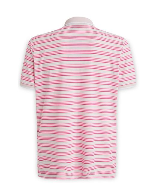 G/FORE Pink Polo for men