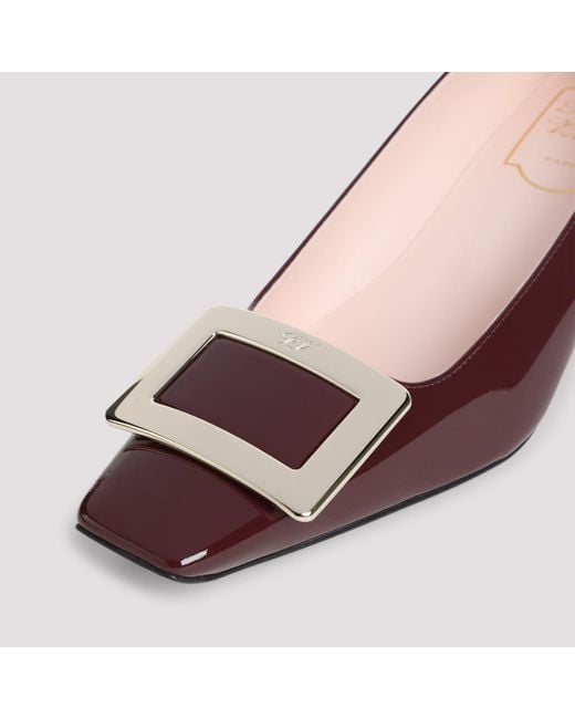 Roger Vivier Red Pumps