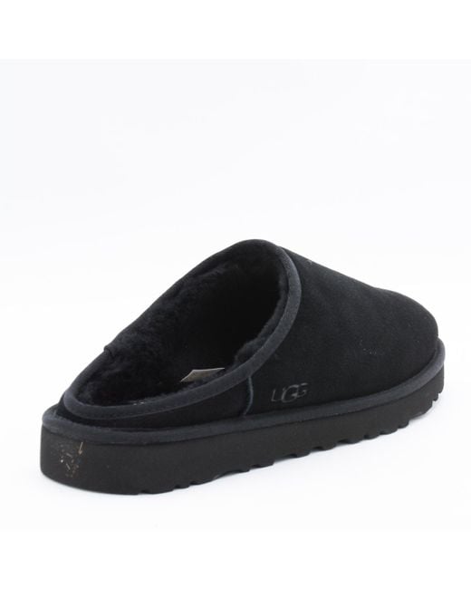 Ugg Black Flats for men