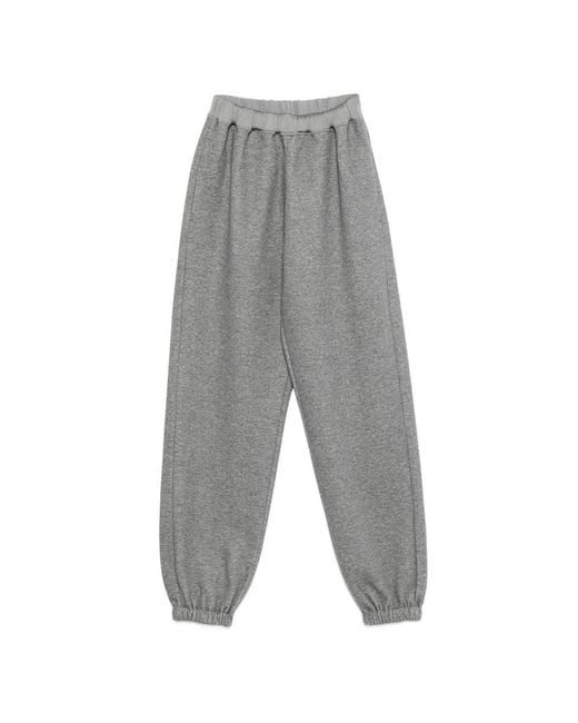 Carven Gray Pants