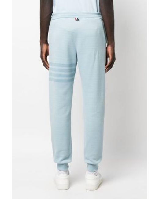 Thom Browne Blue Trousers for men
