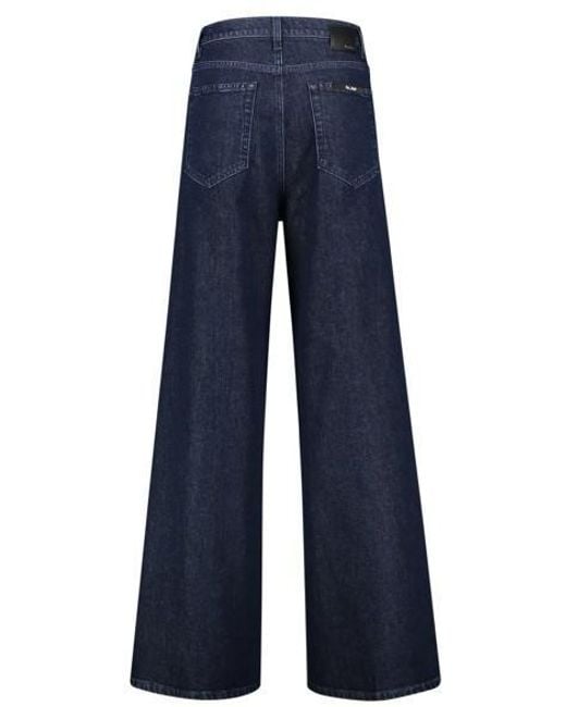 Re-hash Blue Trousers