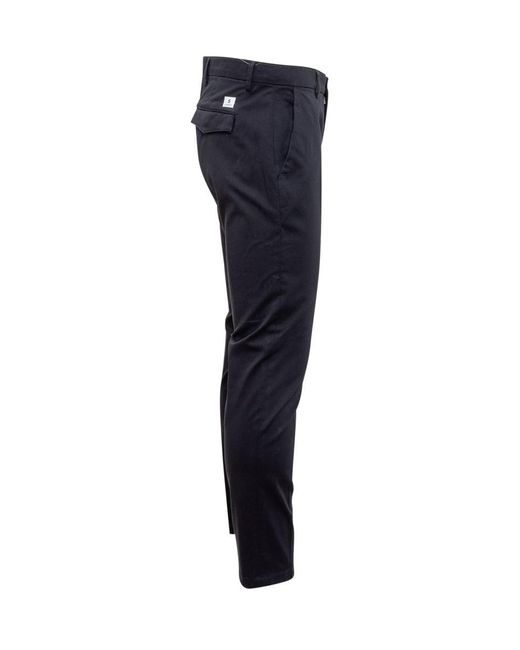 Department 5 Blue Department5 Prince Chino Pants for men