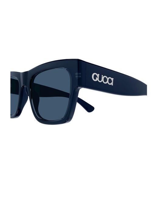 Gucci Blue Gg1793S Linea Name Of Brand Sunglasses for men