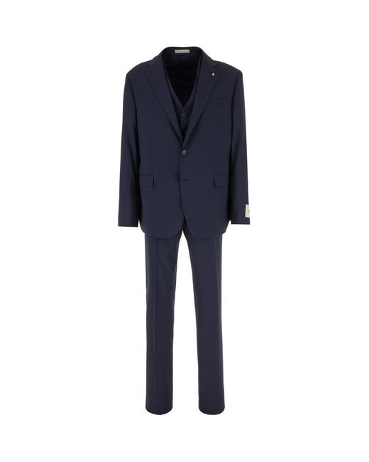 Corneliani Blue Complete for men